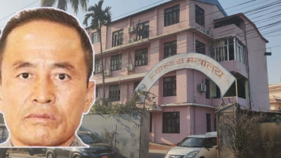 कोशीका स्वास्थ्यमन्त्रीको ‘पावर’ : डेढ महिनामै उल्टाए कर्मचारीको सरुवा