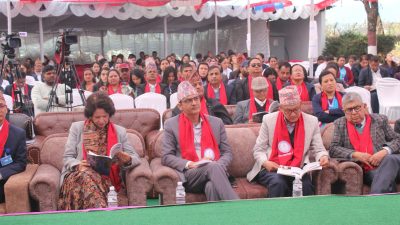 स्वास्थ्य सचिव लक्ष्मण अर्यालको सरुवा