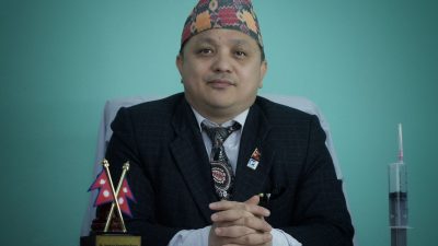 ‘स्वास्थ्य र शिक्षा’को भार युवाको काँधबाट निकाल्नुपर्ने एजेण्डासहित चुनावमा होमिएका&hellip;