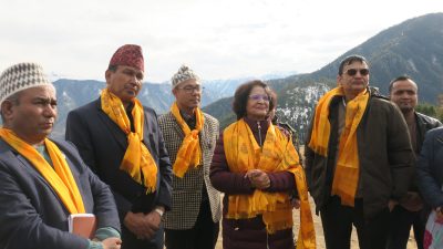 पोखरा स्वास्थ्य विज्ञान प्रतिष्ठान, पश्चिमाञ्चल क्षेत्रीय अस्पताल वैशाख ११ गते&hellip;