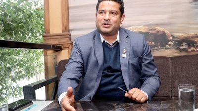 डडेल्धुरा अस्पतालको निमित्त मेडिकल सुपरिटेन्डेन्टमा डा. दिपेन्द्र पाण्डे