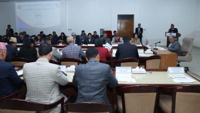 ऋणपान गरेर भएपनि स्वास्थ्य बीमामा देखिएका समस्या समाधान गर्नुपर्छ :&hellip;