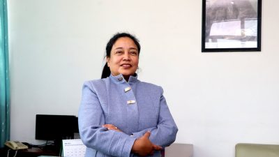 प्रा.डा. रैना चौधरीः प्राध्यापनसँगै क्लिनिकल सेवामा जमेकी माइक्रोबायोलोजिष्ट