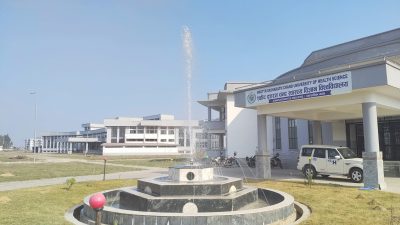 कोरोना संक्रमित बढेसँगै सरकारी अस्पतालमा ६००० सेमी आईसीयु बेड थप्दै&hellip;