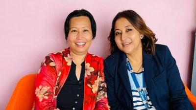 जहदामा भेटिए १८ जना क्षयरोगी बालवालिका