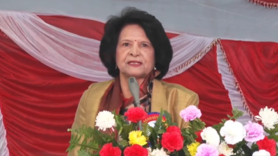 डा. ढुण्डिराज पौडेलको सल्लाहः किन बग्छ नाकबाट रगत ? कसरी&hellip;