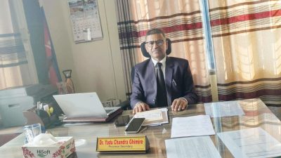 डेंगीबाट बच्न स्वास्थ्य मन्त्रालयले सुझायो यस्ता ६ उपाय