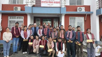 २९ वर्षीय युवा सिईओ उपेन्द्रले हाँक्दैछन् ५ करोड लगानीको ‘एक्सपर्ट&hellip;