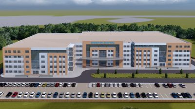 ४ अर्ब लगानीमा बनेको ३०० शय्याको सन्जीवनी टिचिङ हस्पिटल माघ&hellip;