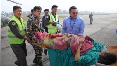 धामी झाँक्रीका भर पर्दा जान्छ कर्णालीमा सुत्केरी महिलाको ज्यान