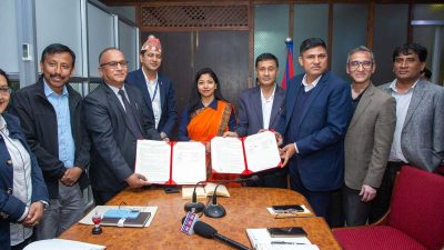 २० हजार विद्यार्थीको आँखा जाँच गराउँदैं काठमाडौं महानगरपालिका