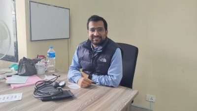 ‘स्वास्थ्य चौकीलाई नगर अस्पताल बनाउने तयारीमा छौं’