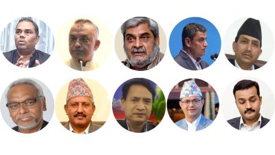 प्रतिनिधिसभाको निर्वाचनमा १० जना पूर्व स्वास्थ्यमन्त्रीको हार