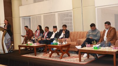 कोभिड-१९ बाट ११ प्रतिशतभन्दा बढी बालबालिका संक्रमित