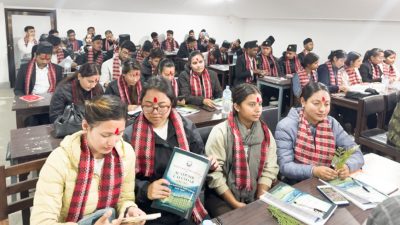 कोभिड-१९ बाट ११ प्रतिशतभन्दा बढी बालबालिका संक्रमित