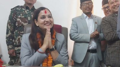 स्वास्थ्यमन्त्रीद्वारा पदभारपछि पहिलो निर्णय गर्ने परम्परामा ‘ब्रेक’