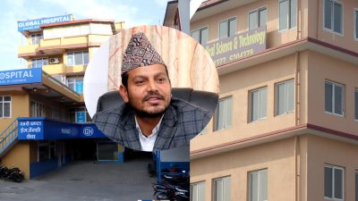 नर्भिक अस्पतालका तीन वरिष्ठ चिकित्सकमाथि कर छलीको आशंकामा अनुसन्धान हुँदैं