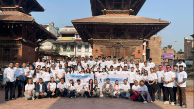 समयभन्दा अगाडि नै देखिन थाल्यो हैजा