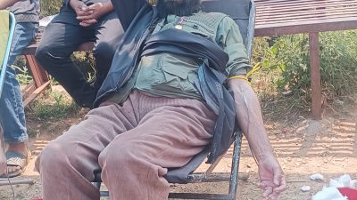 प्रेमसागर कर्माचार्य गरे १८५ औं पटक रक्तदान