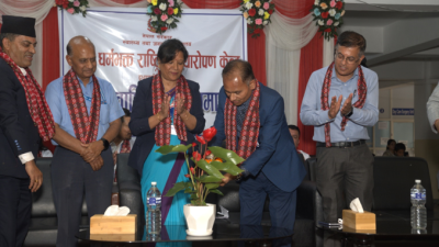 शहीद धर्मभक्त राष्ट्रिय प्रत्यारोपण केन्द्रमा एक वर्षमा २१३ जनाको मिर्गौला&hellip;