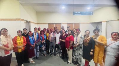 विपीको कर्मचारी कल्याण समाजको अध्यक्षमा कर्ण, महासचिवमा चौधरी