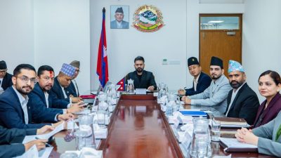 २३ चैतदेखि सरकारी कार्यालय र शैक्षिक संस्थामा दुई दिने बिदा&hellip;