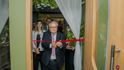 अल्फा केयरले सञ्चालनमा ल्यायो ‘अल्फा केयर डेन्टल’ क्लिनिक