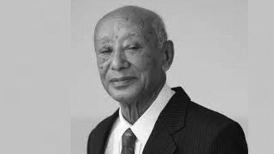 नेपाली न्यूरो सर्जरीका पिता डा. दिनेशनाथ गंगोलको निधन