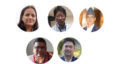 इडिसिडीमा डा. अनुज, सार्क क्षयरोगमा डा. चुमनलाल दास