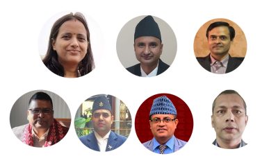 स्वास्थ्यका सात उच्च अधिकारीको जिम्मेवारी हेरफेरः तीन जना मन्त्रालय इन,&hellip;