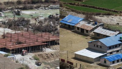 समयमा निर्माण भएनन् जुम्लाका दुई ग्रामीण अस्पताल