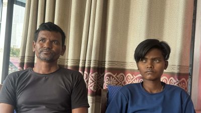 उपचारमा ४० लाख सकियो, छोरा बचाउन बाबुको हारगुहार