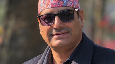 एनएमए निर्वाचनमा अन्तरिम जेनजी सरकारका भौतिक पूर्वाधार मन्त्री माधव चौलागाईद्वारा&hellip;