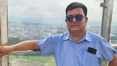 गण्डकीको स्वास्थ्य मन्त्रालयको जिम्मेवारी लक्ष्मणबहादुर पाण्डे*लाई