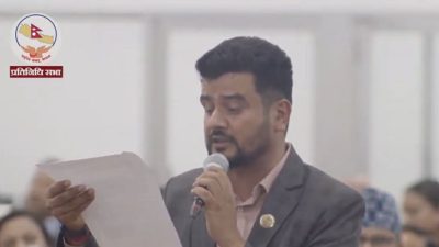 कानुन विपरित औषधिको मुल्यवृद्धि प्रकरण संसदमा, अख्तियारको अनुसन्धानमाथि उठ्यो प्रश्न