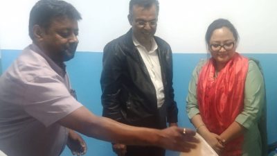 १०० शय्याको कास्की सेवा हस्पिटलको मेडिकल निर्देशकमा डा. सरिता