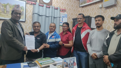 बिरामीलाई निःशुल्क रगत उपलब्ध गराउन प्रदेश सरकारसँग आग्रह