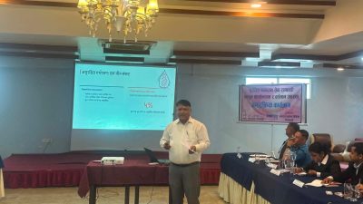 सुरक्षित गर्भपतनका लागि सबै क्षेत्र जिम्मेवार बन्नुपर्नेमा जोड