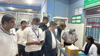 कोशी अस्पतालमा छड्के : हाजिरी सरकारी अस्पतालमा, काम निजी क्लिनिकमा