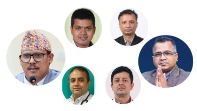 नेपाल चिकित्सक संघ निर्वाचनः अध्यक्ष, महासचिवमा टिम मंगलको अग्रता कायमै