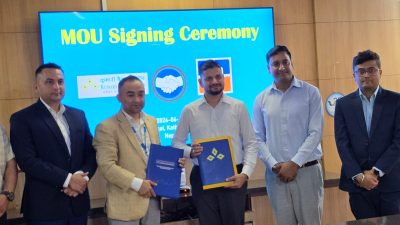 नेशनल प्याथ ल्याब र कुमारी बैंकबीच स्वास्थ्य परीक्षणमा छुट सम्बन्धि&hellip;
