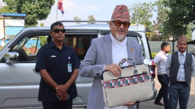 कर्णाली प्रदेश अस्पताललाई प्रतिष्ठान बनाउन २३ करोड बजेट