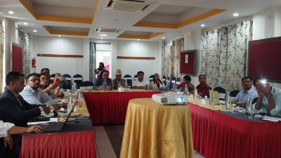 असल नियतका साथ दिइने सेवालाई न्यायालयले अपराधमा रुपमा हेर्दैन्ः न्यायाधीस&hellip;