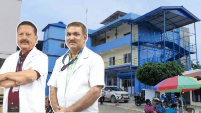 विश्व स्वास्थ्य संगठनले केप टाउनमा सुरु गर्‍यो एमआरएनए भ्याक्सिन टेक&hellip;