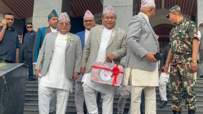 कोशी प्रदेशको स्वास्थ्य बजेट ३ अर्ब ६१ करोड : ५०&hellip;