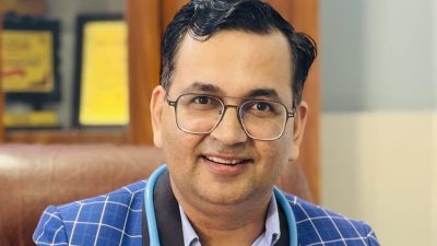 समय विकासवादको प्रतिस्पर्धामा रहेको भन्दैं डा. भोजराज अधिकारीले छाडे नेपाली&hellip;