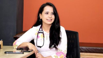 युवापुस्ताकी अब्बल पेडियाट्रिक इन्टरभेन्सनल कार्डियोलोजिष्ट डा. रोमिला
