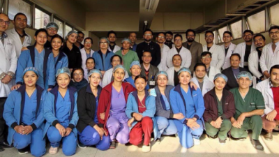 त्रिवि शिक्षण अस्पतालमा २६ औं कलेजो प्रत्यारोपण, २८ वर्षीय छोराले&hellip;