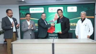 नबिल बैंकको ६ करोड सहयोगमा धुलिखेल अस्पतालमा बर्न केयरदेखि डायलासिस&hellip;