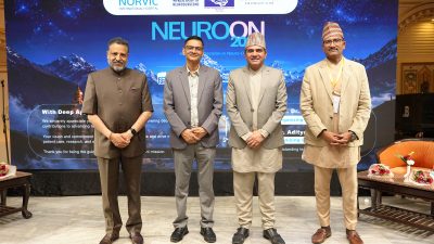 अन्तर्राष्ट्रिय न्युरो—अंकोलोजी सम्मेलन ‘न्युरोअन २०२६’ सम्पन्न
